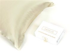 DELUXE 30MM MULBERRY SILK PILLOWCASE