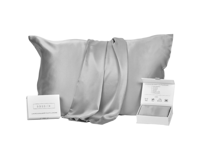 DELUXE 30MM MULBERRY SILK PILLOWCASE